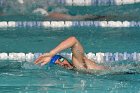 Swimming vs Babson  Wheaton College Swimming & Diving vs Babson College. - Photo By: KEITH NORDSTROM : Wheaton, Swimming